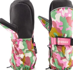 Tim Dry kids wanten