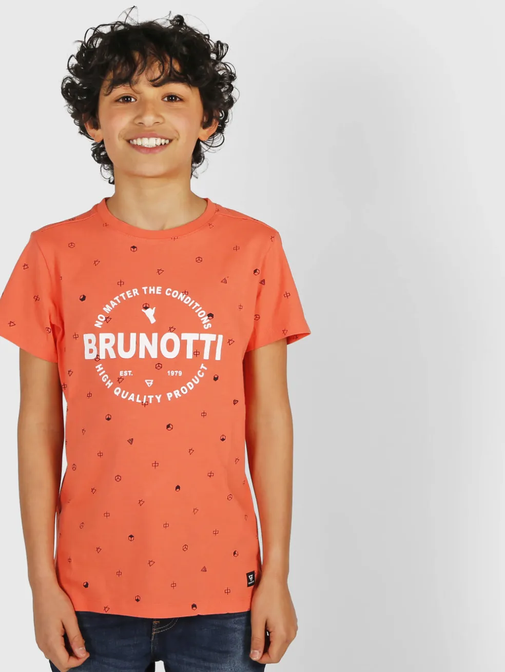 Tim Mini kids t-shirt
