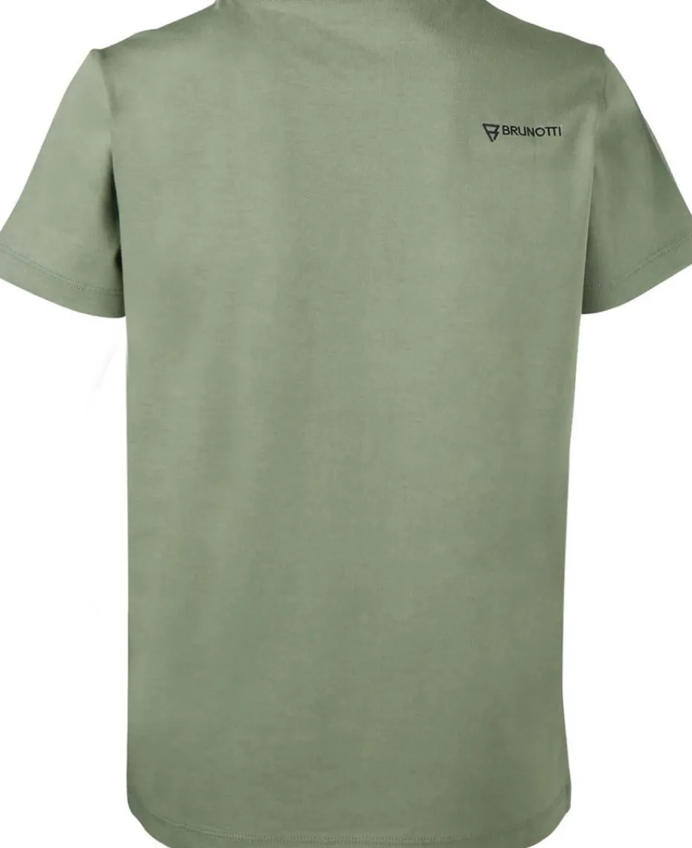 Timmy-print Boys T-shirt
