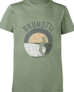 Timmy-print Boys T-shirt
