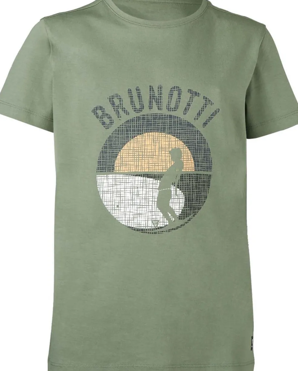 Timmy-print Boys T-shirt