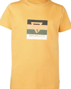 Timmy-print Boys T-shirt