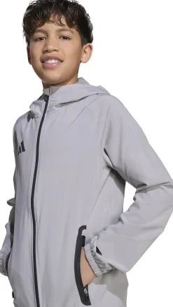 Tiro 25 Competition Vis Tech Reisjack Kids
