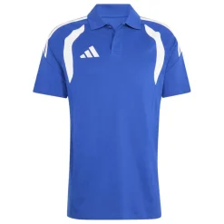 Tiro 26 League Polo Voetbal Trainingsshirt Korte Mouw