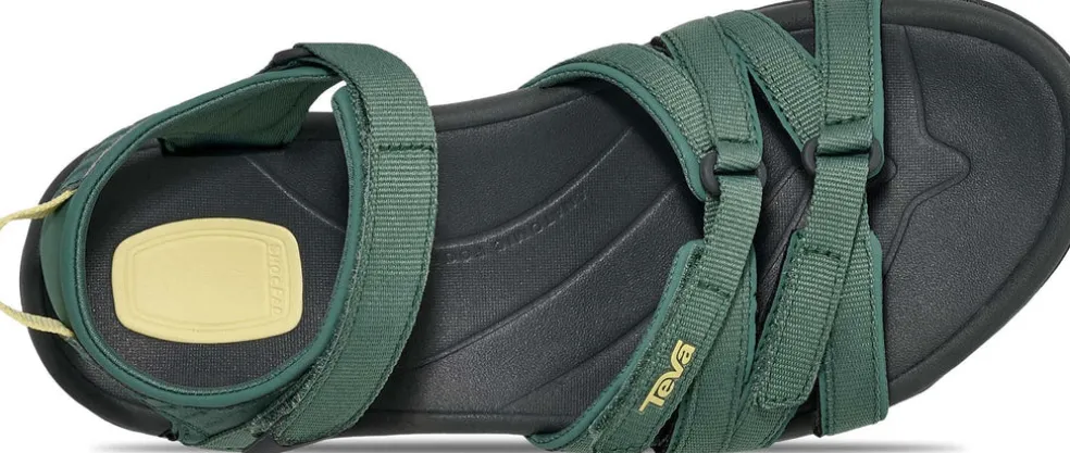 Tirra sandalen