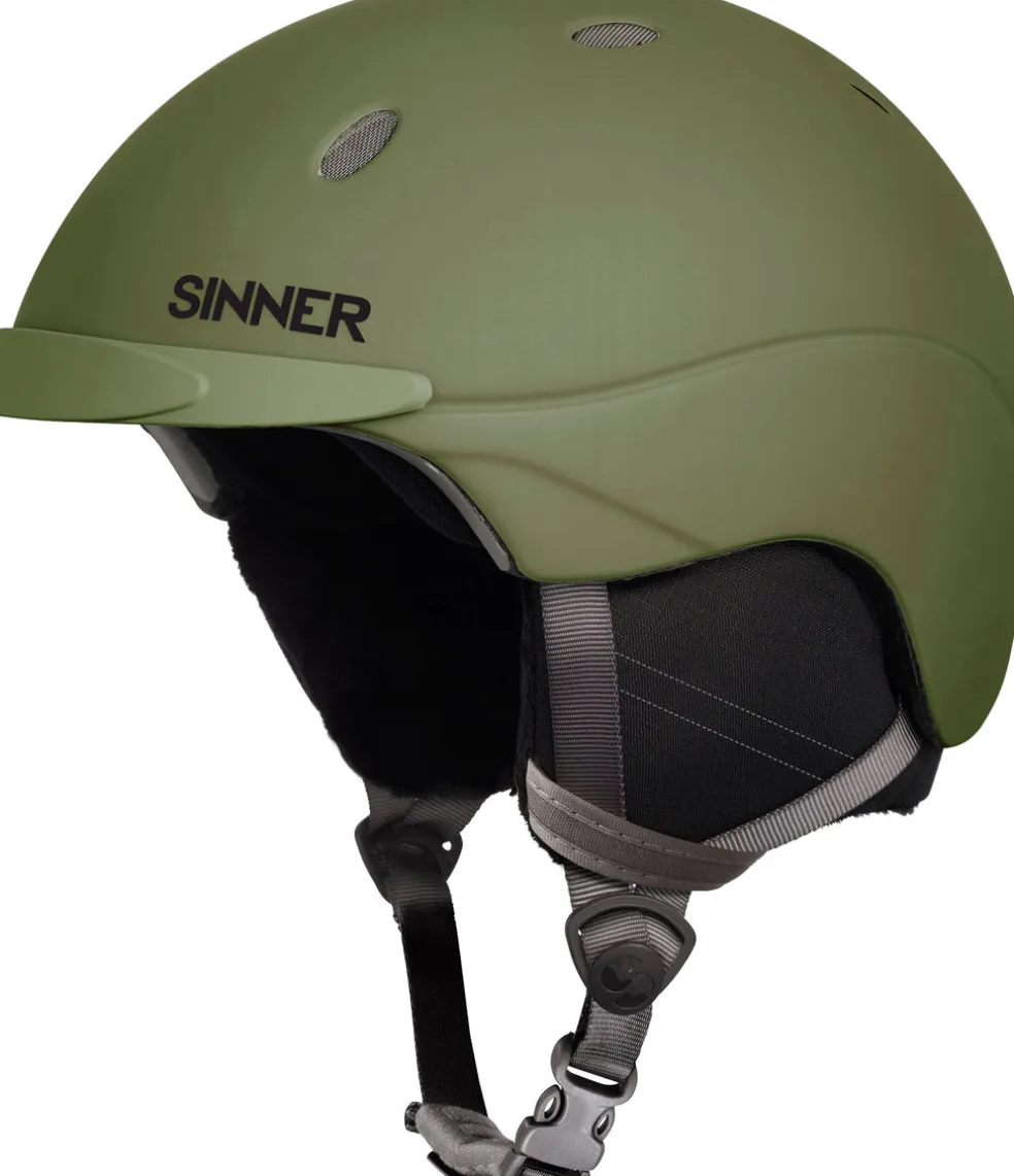 Titan skihelm