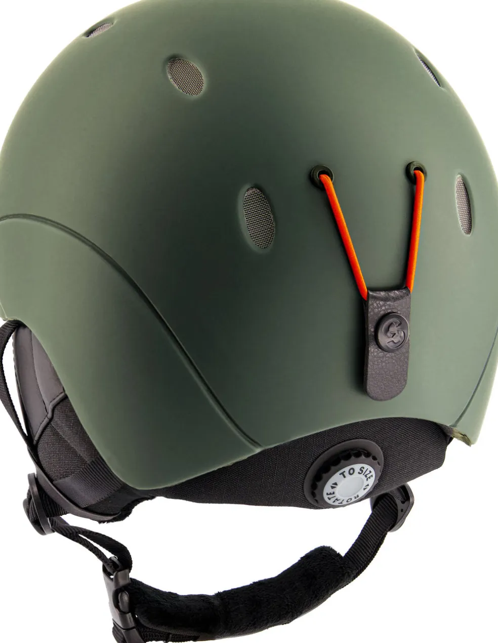 Titan skihelm