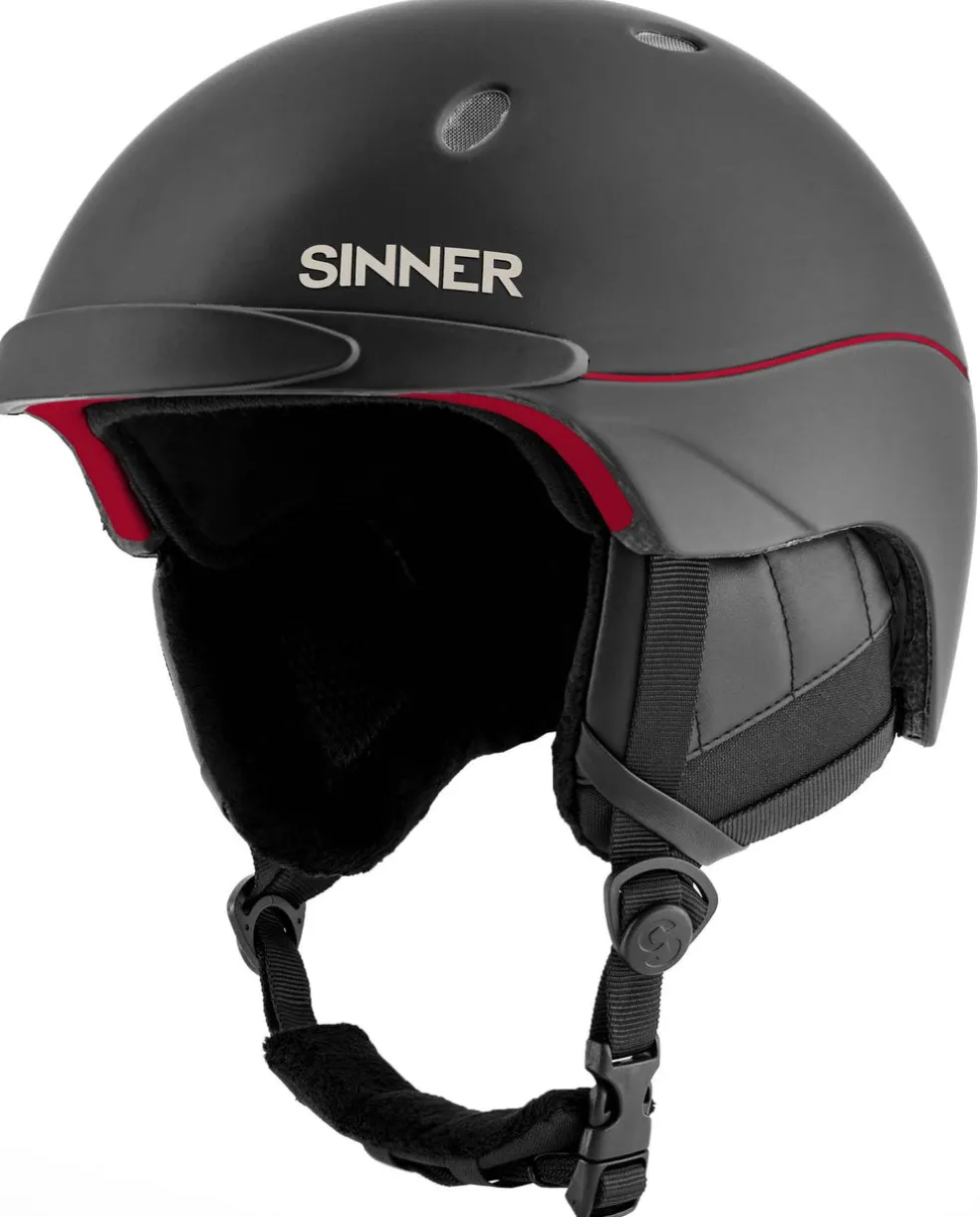 Titan skihelm