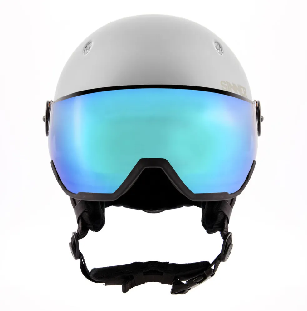 Titan Visor skihelm