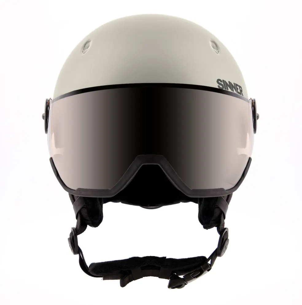Titan Visor skihelm