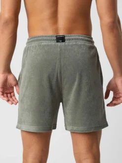 Toweling Pool Shorts