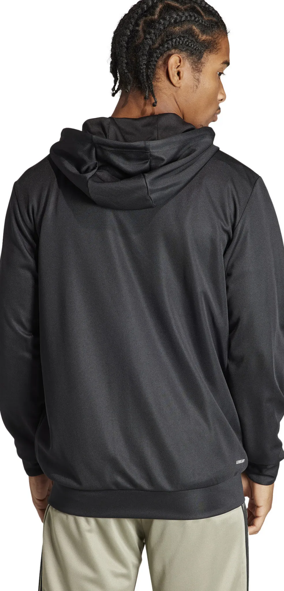 Train Essentials Seasonal Full-Zip hoodie