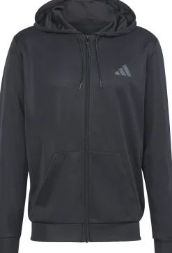 Train Essentials Seasonal Full-Zip hoodie