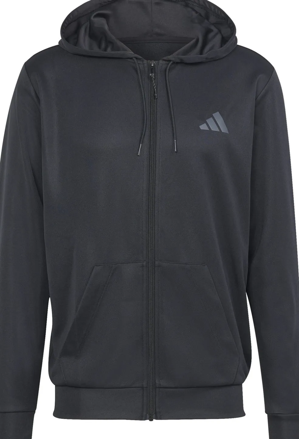 Train Essentials Seasonal Full-Zip hoodie