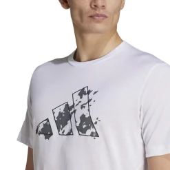 Train Essentials Seasonal Training Graphic shirt