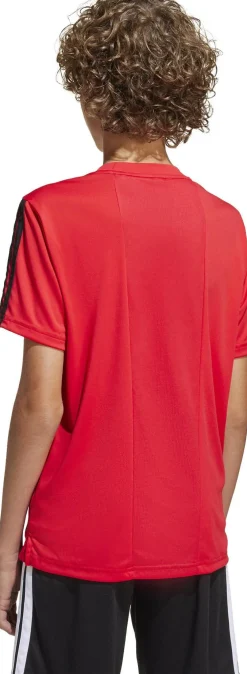Train essentials 3-stripes kids t-shirt