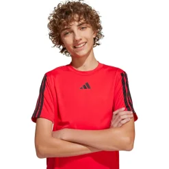 Train essentials 3-stripes kids t-shirt