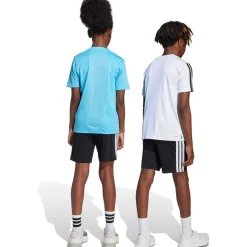 Train Essentials 3-Stripes Short Kids