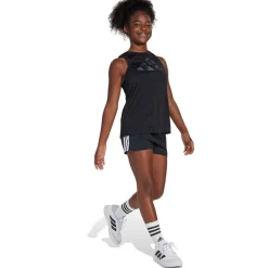 Train Essentials 3-Stripes Short Kids