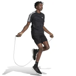 Train Essentials 3-Stripes Training T-shirt