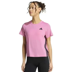 Train Essentials 3-Stripes Workout T-Shirt