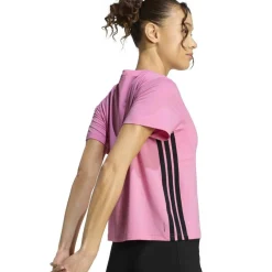 Train Essentials 3-Stripes Workout T-Shirt