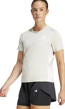 Train Essentials 3-Stripes Workout T-shirt