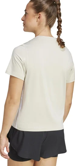 Train Essentials 3-Stripes Workout T-shirt