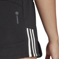 Train Essentials Train Cotton 3-Stripes Pacer short