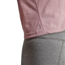 Train Essentials Train Katoenen 3-Stripes Crop shirt