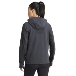 Training full-zip hoodie
