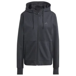 Training full-zip hoodie