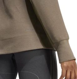 Training full-zip hoodie
