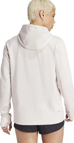 Training full-zip hoodie