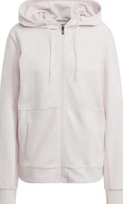 Training full-zip hoodie