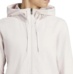 Training full-zip hoodie