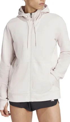 Training full-zip hoodie