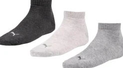Training Quarter 3-pack sokken