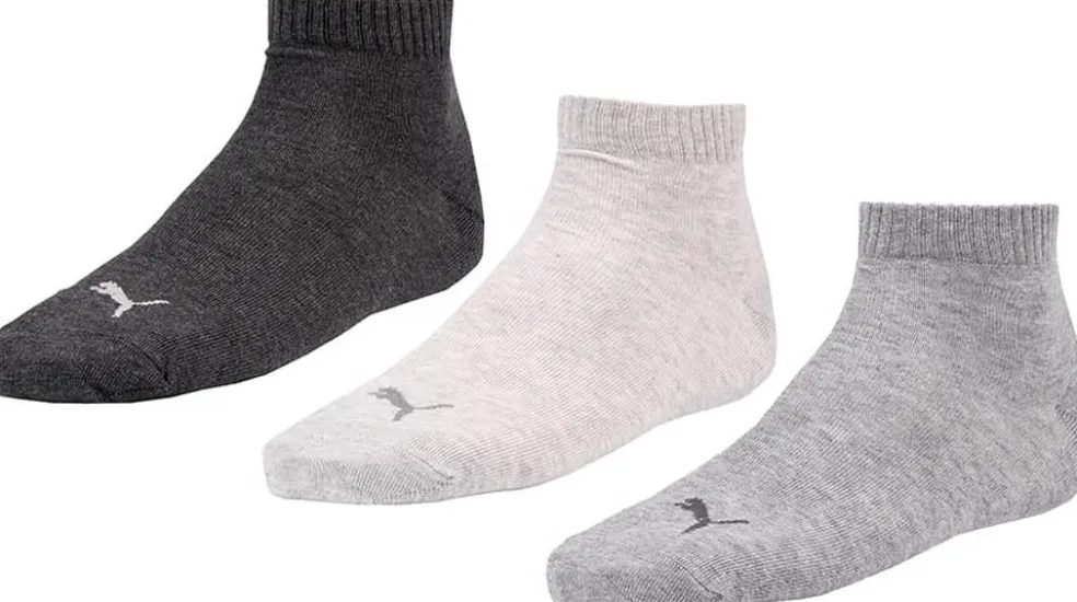 Training Quarter 3-pack sokken