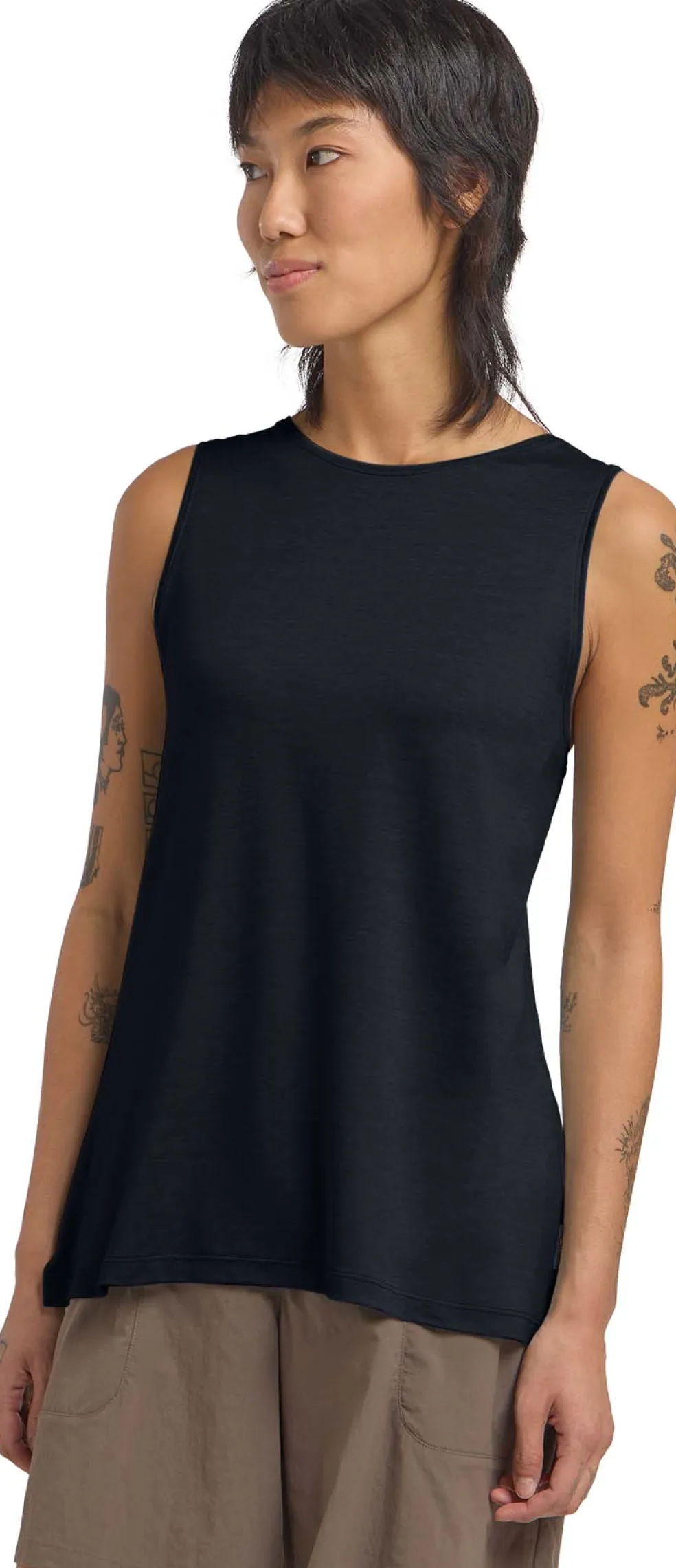 Travel top