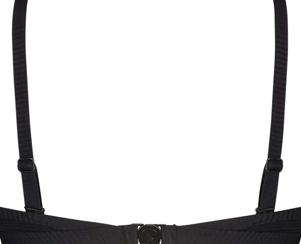 Triangle Padded Wired bikini top