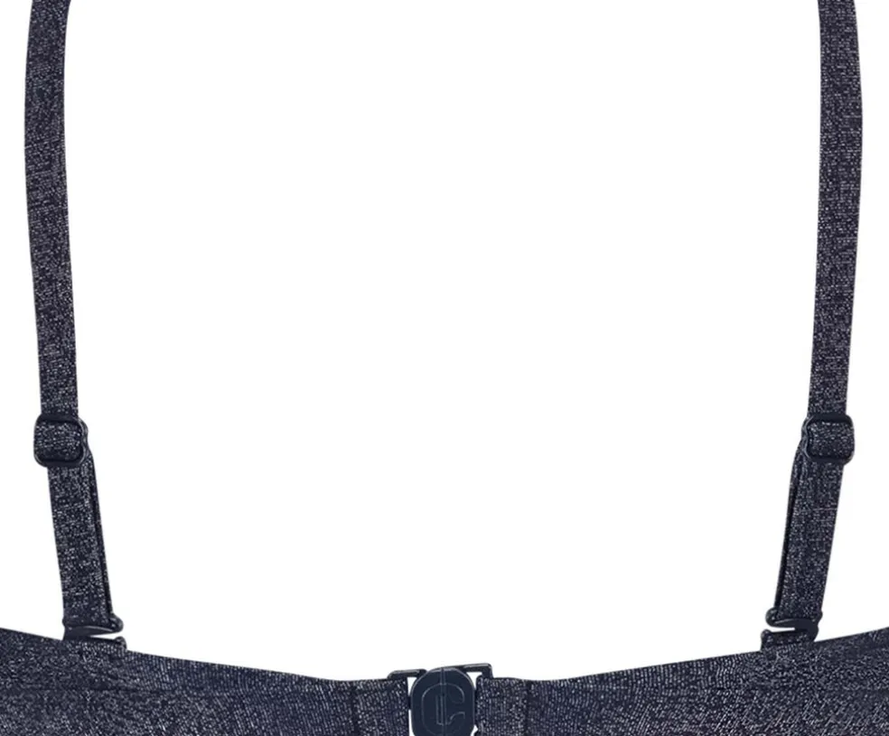 Triangle Padded Wired bikini top