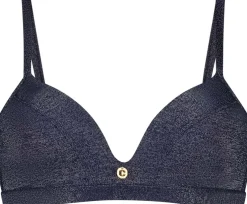 Triangle Padded Wired bikini top