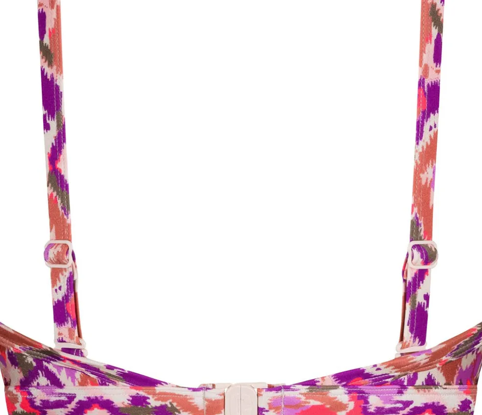 Triangle Padded Wired bikini top