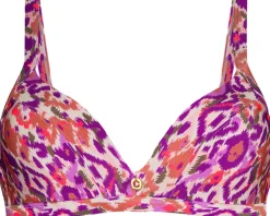 Triangle Padded Wired bikini top