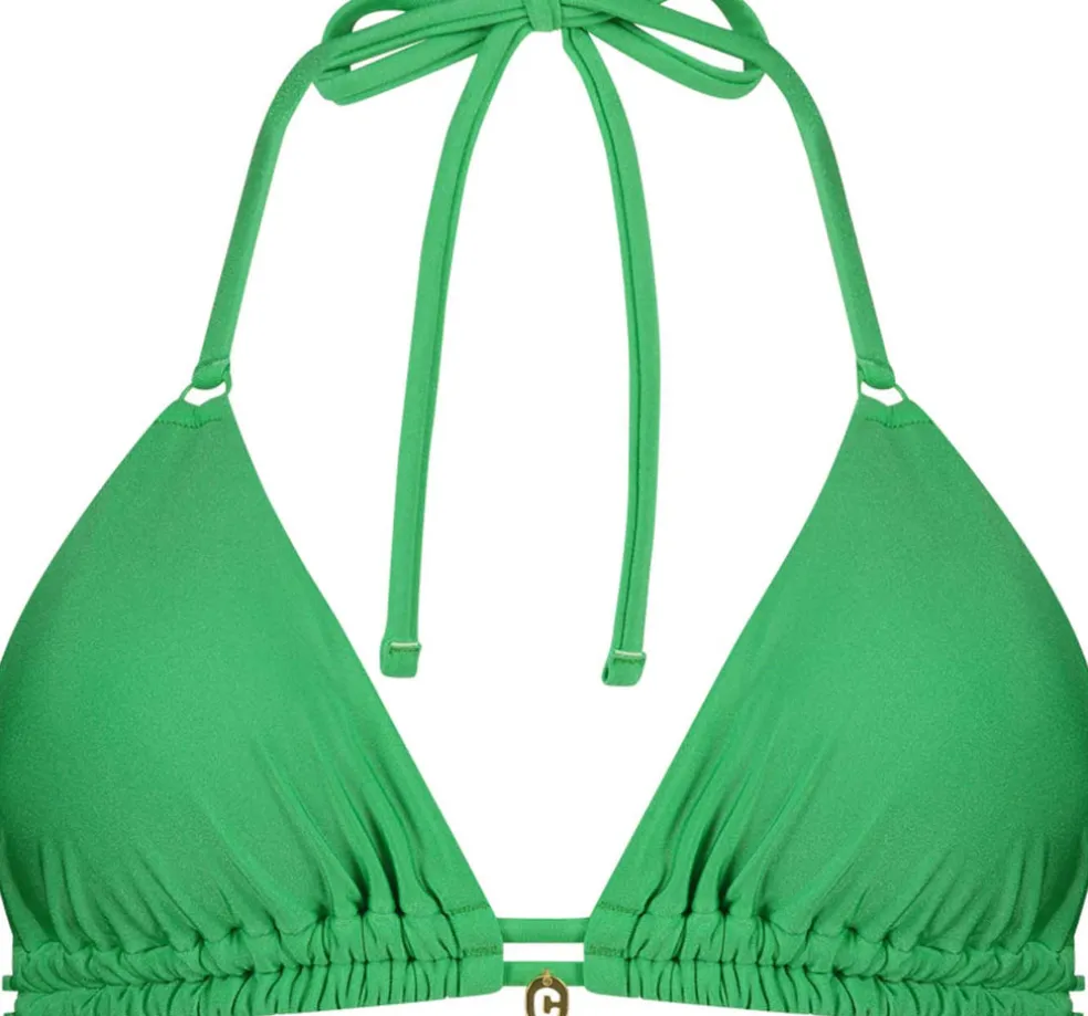 Triangle Removable Padding bikinitop