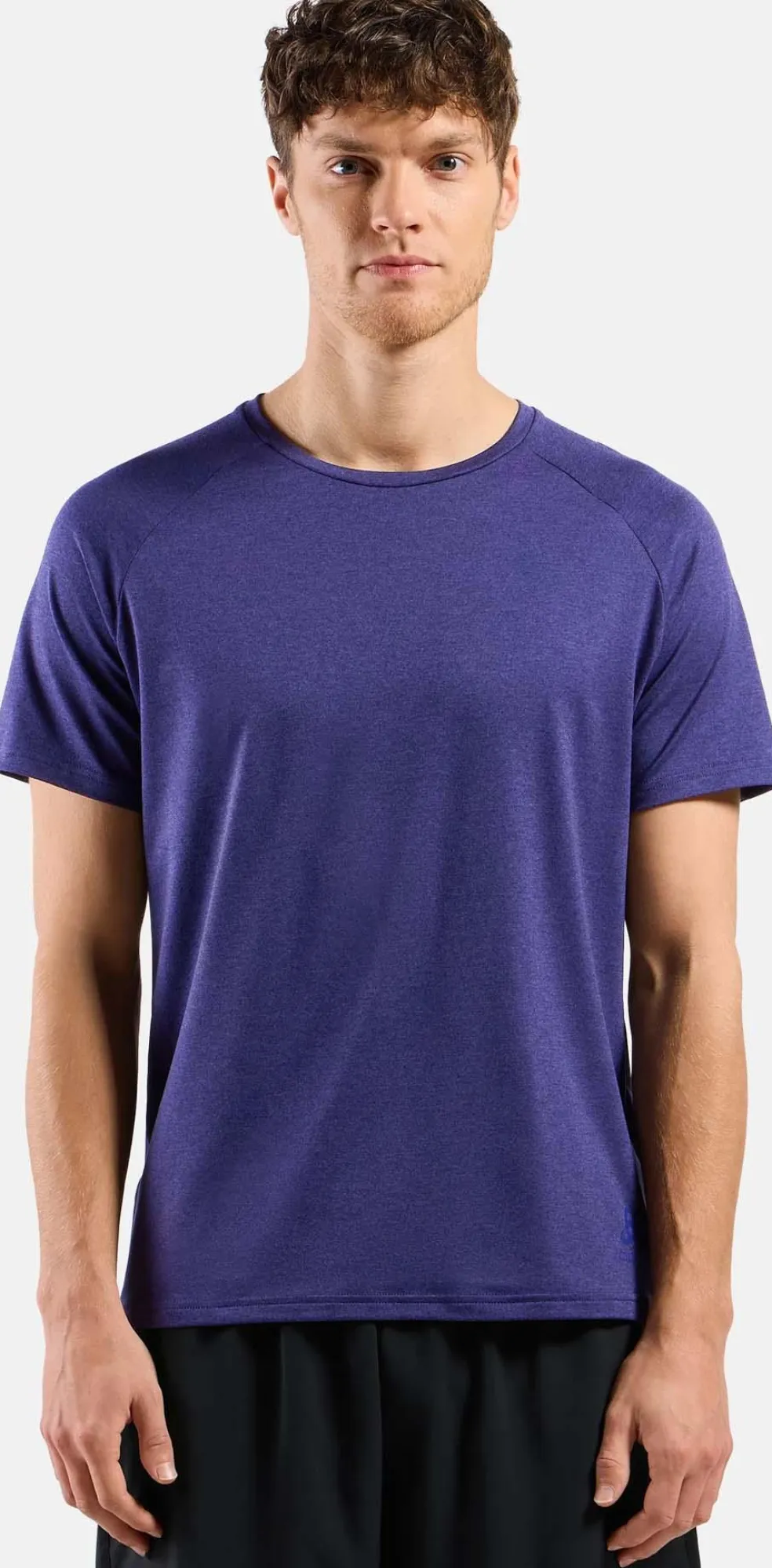 T-shirt Crew Neck S/s Essential 365