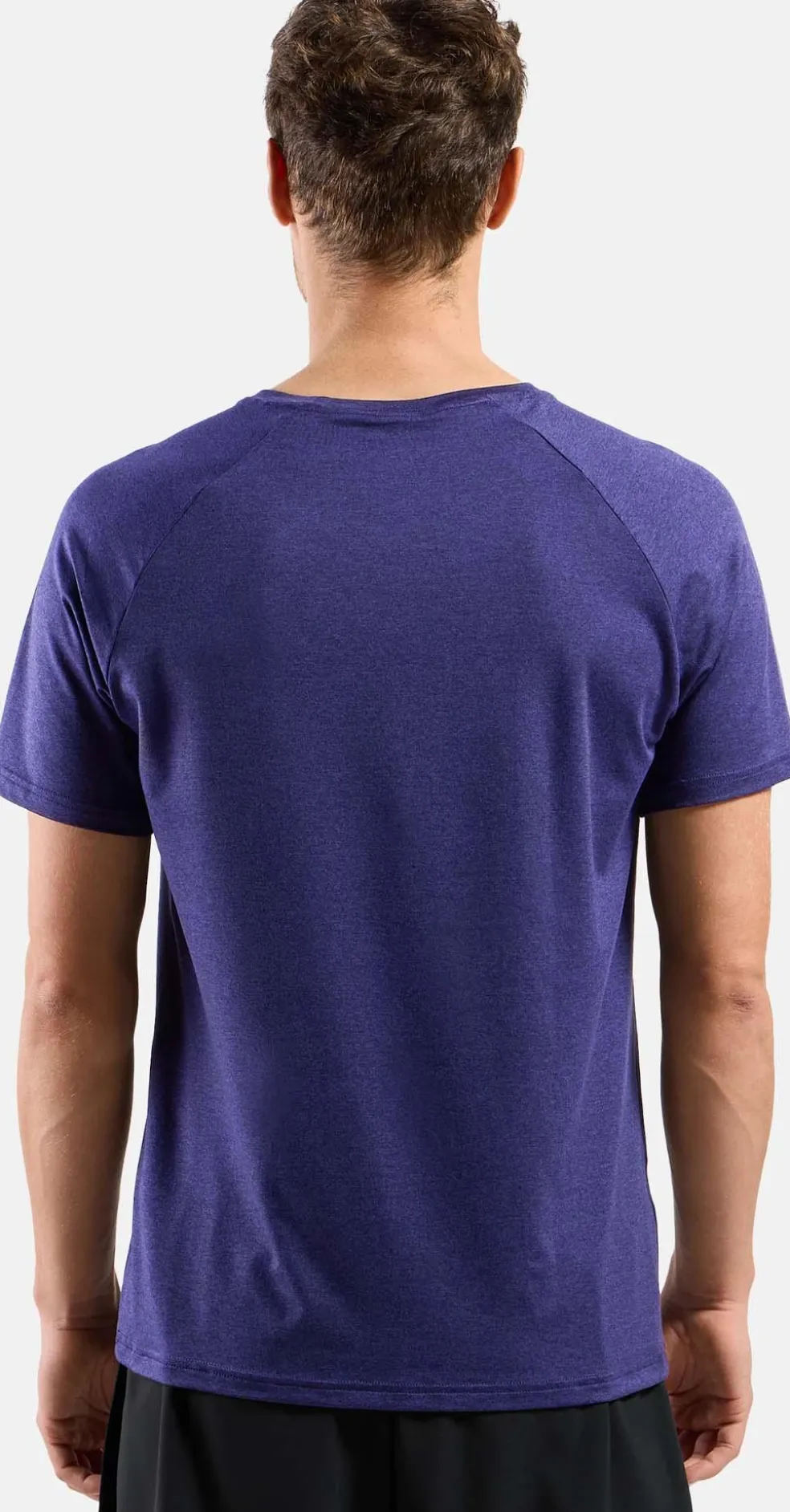 T-shirt Crew Neck S/s Essential 365