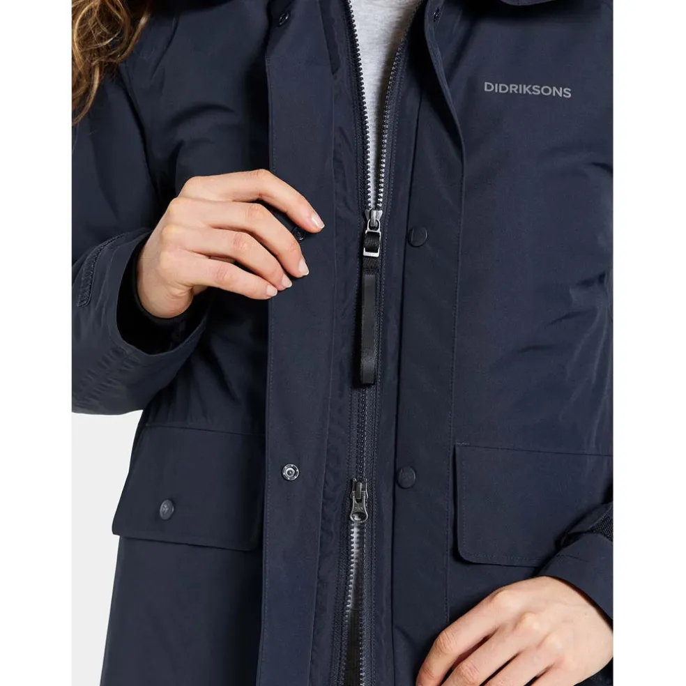 Tuva Parka