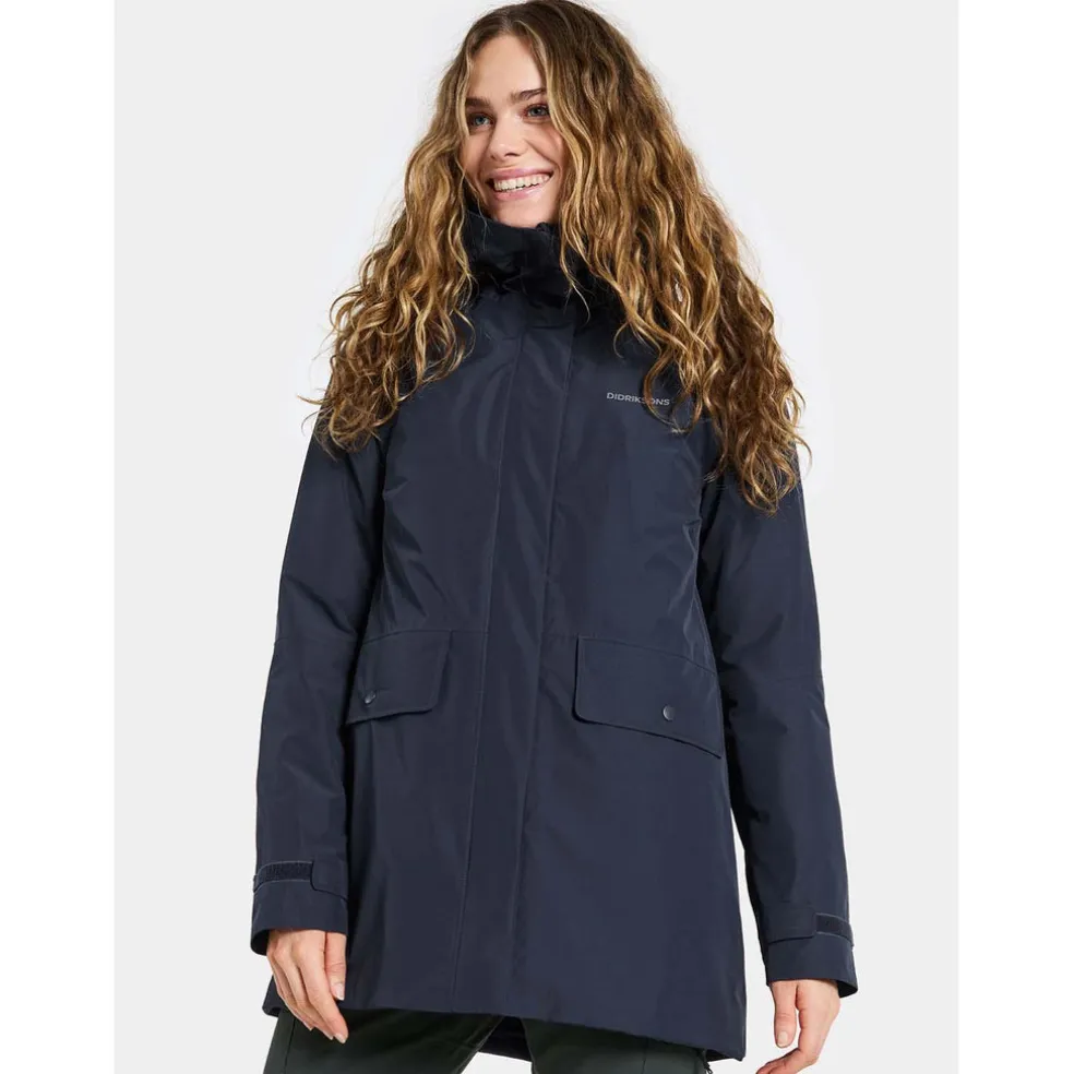 Tuva Parka